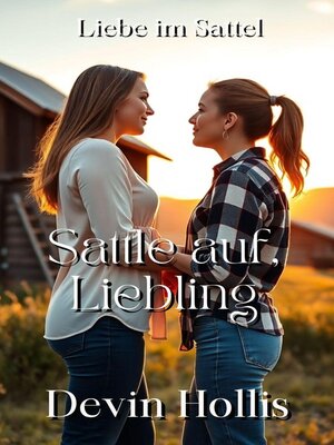 cover image of Sattle auf, Liebling